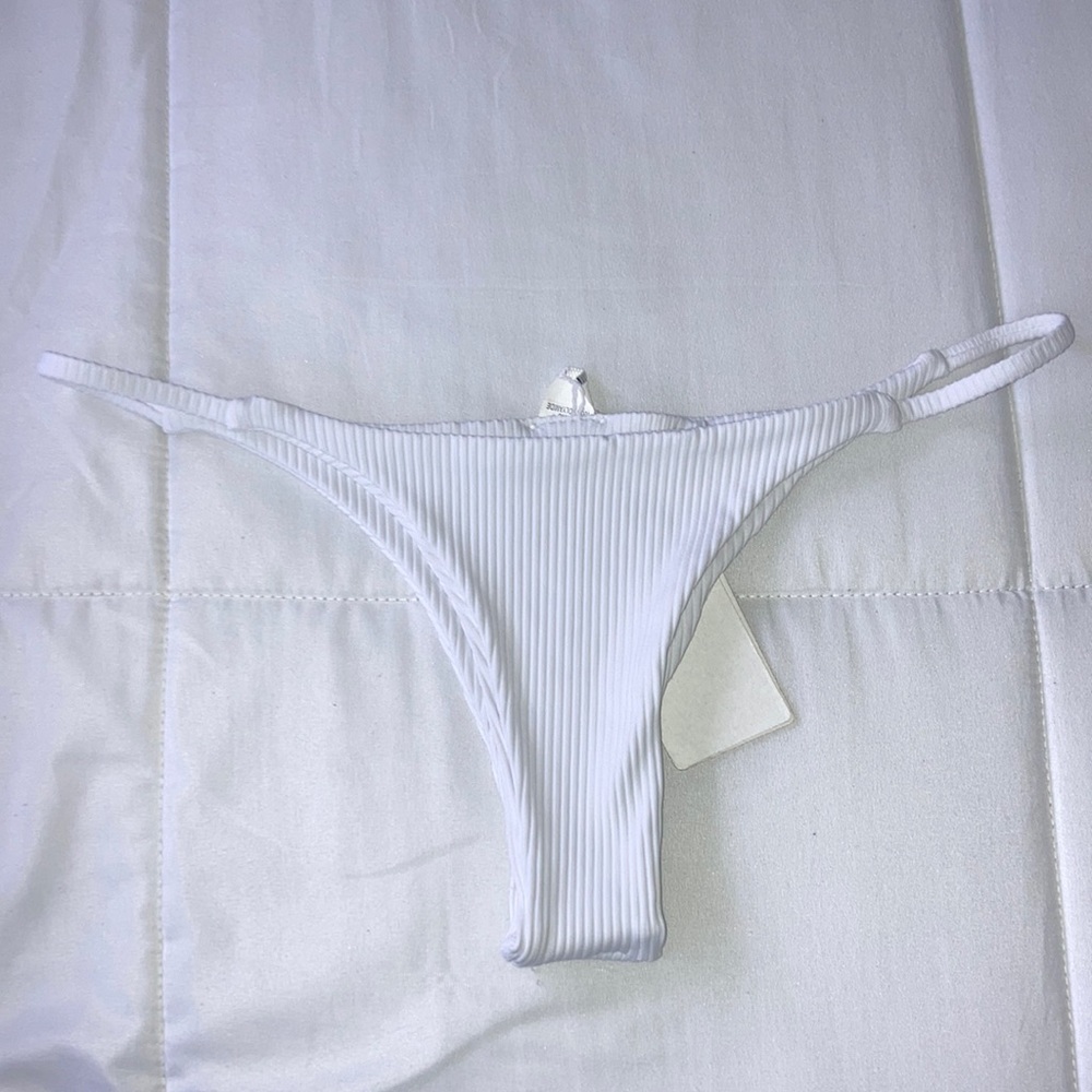 San Lorenzo Ribbed bottoms